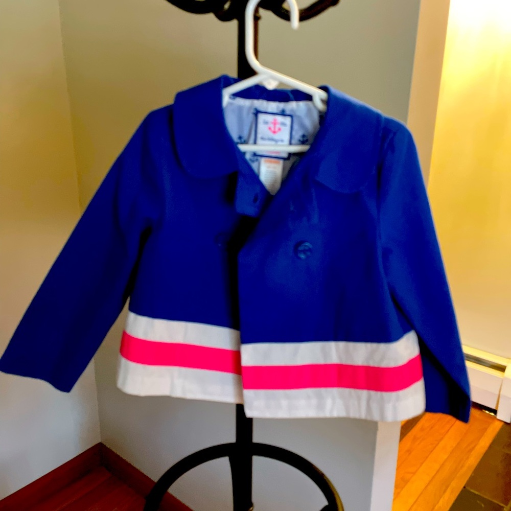 Xs size 4 girls jacket
